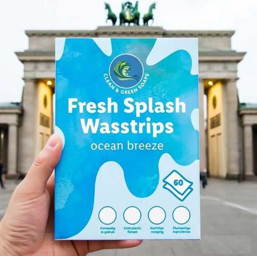 Wasstrips: Makkelijk en duurzaam wassen