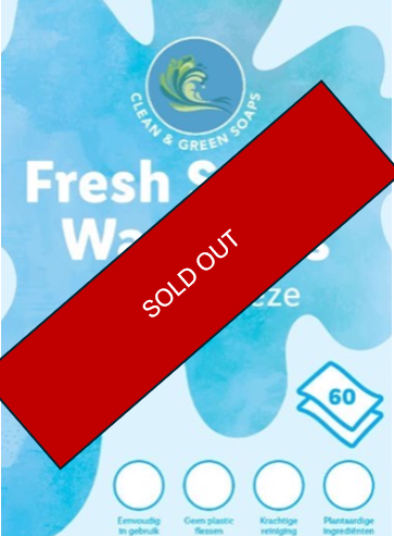 Wasstrips: Colour Sensation