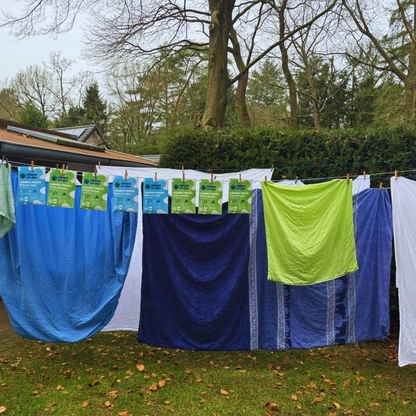 Fresh Breeze wastrips aan de lijn